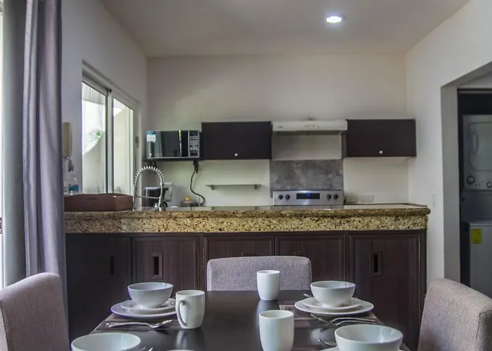 Creuza De Mae Apartamento Playa del Carmen