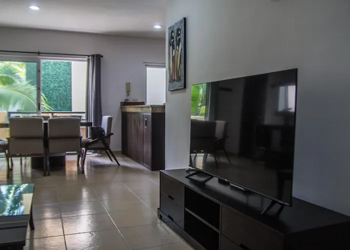 Apartamento Creuza De Mae Playa del Carmen